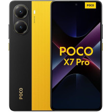 Смартфон Xiaomi Poco X7 Pro 5G 8/256Gb Желтый Yellow Global