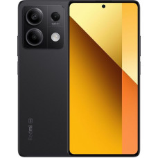Смартфон Xiaomi Redmi Note 13 5G 6/128Gb Черный Black Global