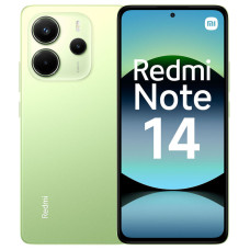 Смартфон Xiaomi Redmi Note 14 4G 8/128Gb NFC Зеленый Green Global