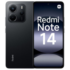 Смартфон Xiaomi Redmi Note 14 4G 8/256Gb Черный Black Global
