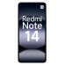 Смартфон Xiaomi Redmi Note 14 4G 8/256Gb NFC Черный Black Global
