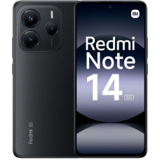 Смартфон Xiaomi Redmi Note 14 5G 12/512Gb Черный Black Global