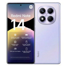 Смартфон Xiaomi Redmi Note 14 Pro 4G 12/256Gb NFC Фиолетовый Purple Global