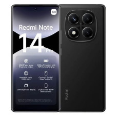 Смартфон Xiaomi Redmi Note 14 Pro 4G 8/256Gb NFC Черный Black Global