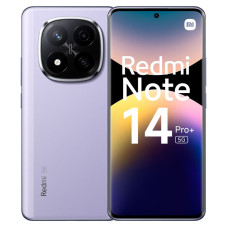 Смартфон Xiaomi Redmi Note 14 Pro+ 5G 12/256Gb Фиолетовый Purple Global