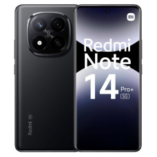 Смартфон Xiaomi Redmi Note 14 Pro+ 5G 8/256Gb Черный Black Global