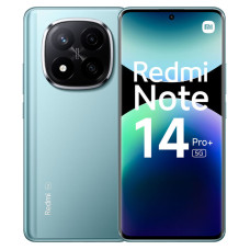 Смартфон Xiaomi Redmi Note 14 Pro+ 5G 8/256Gb Синий Blue Global