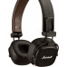 Наушники Marshall 4 Major Brown