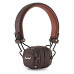 Наушники Marshall 4 Major Brown
