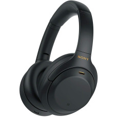 Наушники беспроводные Sony WH-1000XM4 Black