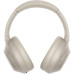 Наушники беспроводные Sony WH-1000XM4 Silver