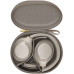 Наушники беспроводные Sony WH-1000XM4 Silver