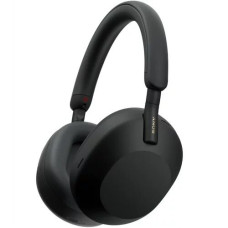 Наушники беспроводные Sony WH-1000XM5 Black