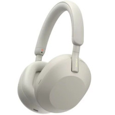 Наушники беспроводные Sony WH-1000XM5 Silver
