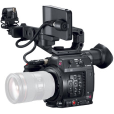 Видеокамера Canon EOS C200 Black