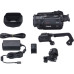 Видеокамера Canon XA75 Black