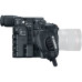 Видеокамера Canon EOS C200 Black