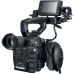 Видеокамера Canon EOS C200 Black