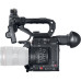 Видеокамера Canon EOS C200 Black