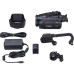 Видеокамера Canon XA65 Black