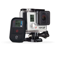 Видеокамера GoPro HERO3+ Black Edition