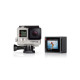 Видеокамера GoPro HERO 4 Silver Edition Music CHDBY-401 Серебристая