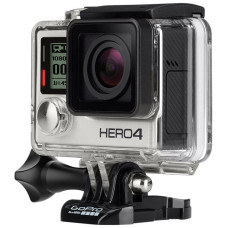 Видеокамера GoPro HERO 4 Silver Edition Motorsport CHDMY-401 Серебристая