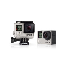 Видеокамера GoPro HERO 4 Black Edition Music CHDBX-401 Черная