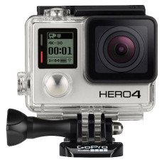Видеокамера GoPro HERO 4 Black Edition
