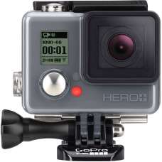 Видеокамера GoPro HERO+ Серая CHDHC-101