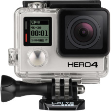 Видеокамера GoPro HERO 4 Black Edition Adventure CHDHX-401