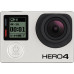Видеокамера GoPro HERO 4 Black Edition Adventure CHDHX-401