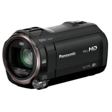 Видеокамера Panasonic HC-V770EE-K Черная