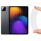 Защитное стекло из углеродного волокна высокой прочности для планшета Xiaomi Pad 7/Pad 7 Pro