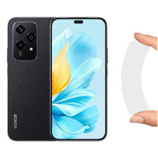 Защитное стекло из углеродного волокна высокой прочности для Honor 200 Lite