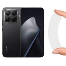 Защитное стекло из углеродного волокна высокой прочности для Xiaomi 15T/15T Pro