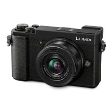 Фотоаппарат Panasonic Lumix DC-GX9 Kit 12-32mm Черный