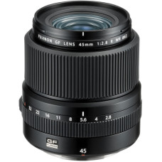 Объектив Fujifilm GF 45mm f/2.8 R WR