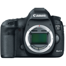 Фотоаппарат Canon EOS 5D Mark III Body