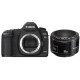 Фотоаппарат Canon EOS 5D Mark III Kit EF 50 f/1.8