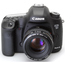 Фотоаппарат Canon EOS 5D Mark III Kit EF 50 f/1.4