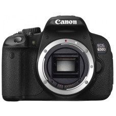 Фотоаппарат Canon EOS 650D Body