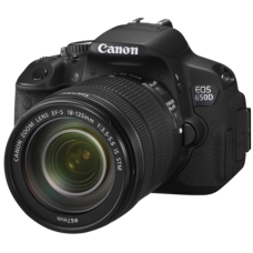 Фотоаппарат Canon EOS 650D Kit EF-S 18-135mm f/3.5-5.6 IS STM
