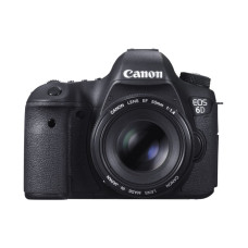Фотоаппарат Canon EOS 6D Kit EF 50 f/1.4 USM