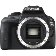 Фотоаппарат Canon EOS 100D Body