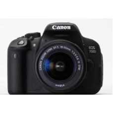 Фотоаппарат Canon EOS 700D KIT 18-55mm IS STM