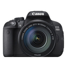 Фотоаппарат Canon EOS 700D KIT EF-S 18-135mm f/3.5-5.6 IS STM
