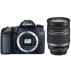 Фотоаппарат Canon EOS 70D KIT EF-S 18-200 IS