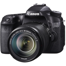 Фотоаппарат Canon EOS 70D Kit 18-135 IS