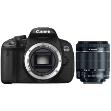 Фотоаппарат Canon EOS 650D Kit EF-S 18-55 IS STM